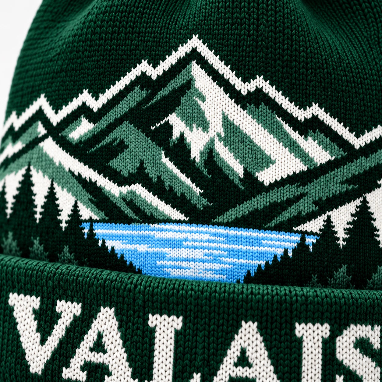 VALAIS design close-up